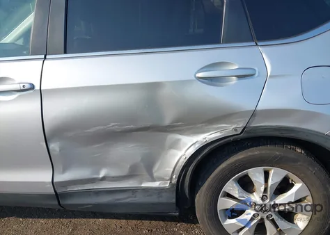 2013 Honda Cr-V Ex-L from USA, damaged, VIN 2HKRM4H76DH622986